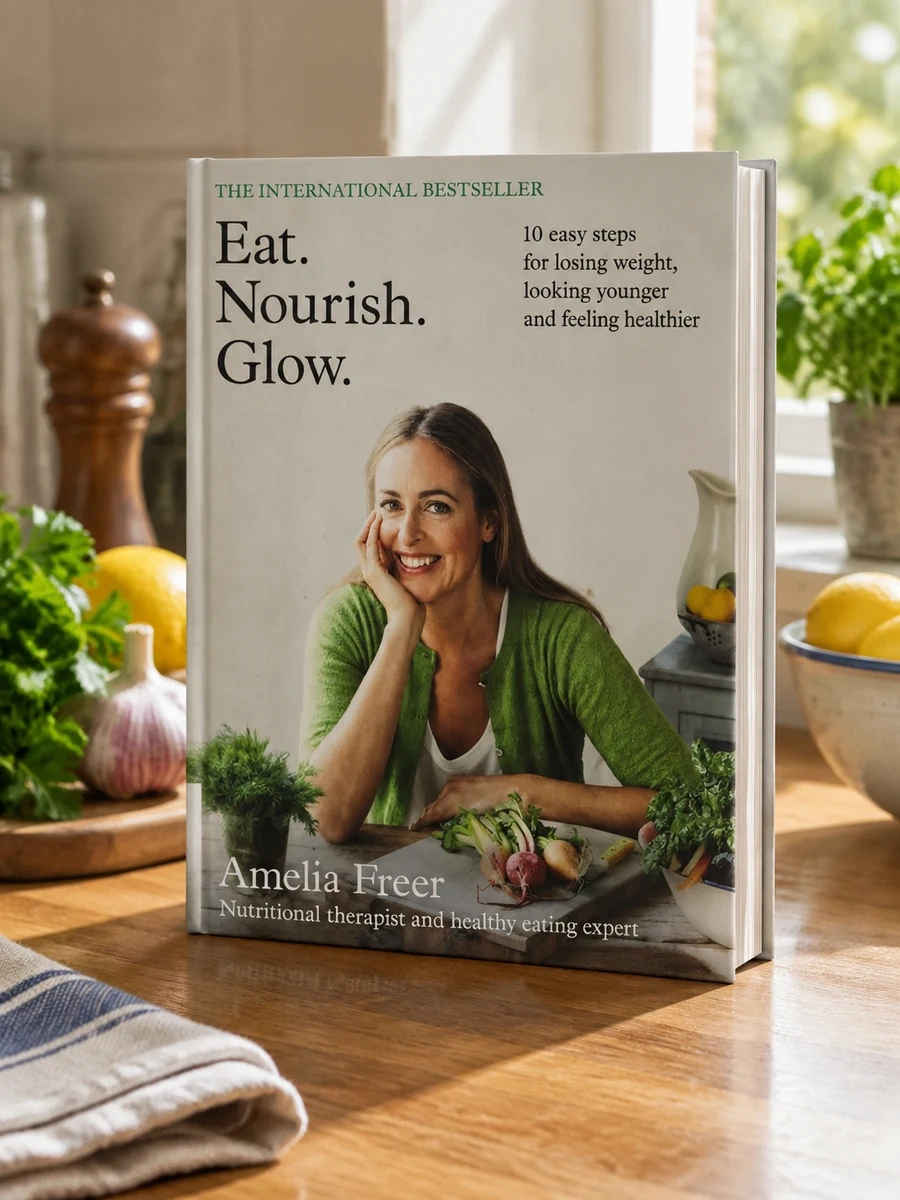 Eat. Nourish. Glow.
