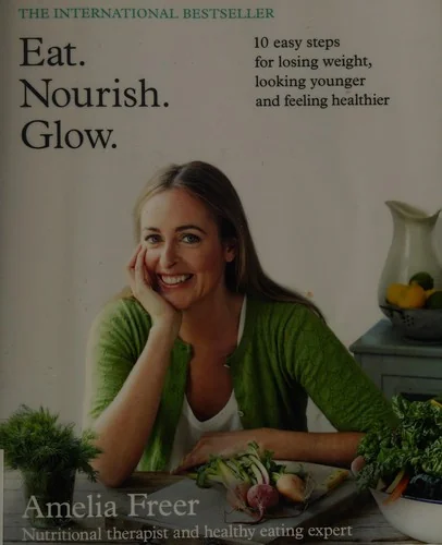 Eat. Nourish. Glow.