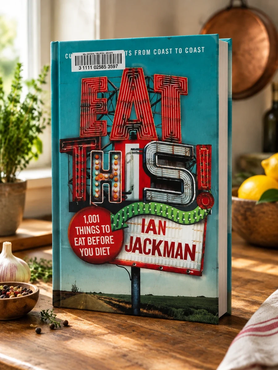 Eat This!: 1,001 Things to Eat Before You Diet