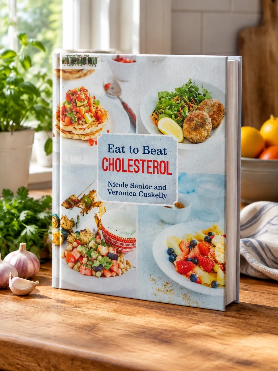 Eat to Beat Cholesterol Updated Edition