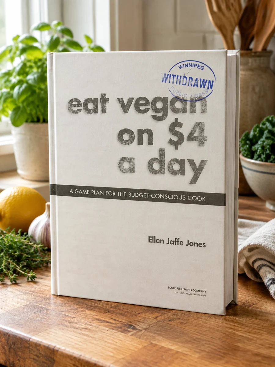 Eat Vegan on $4 a Day
