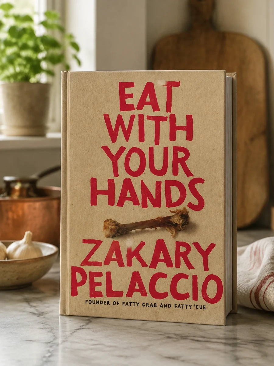 Eat with Your Hands