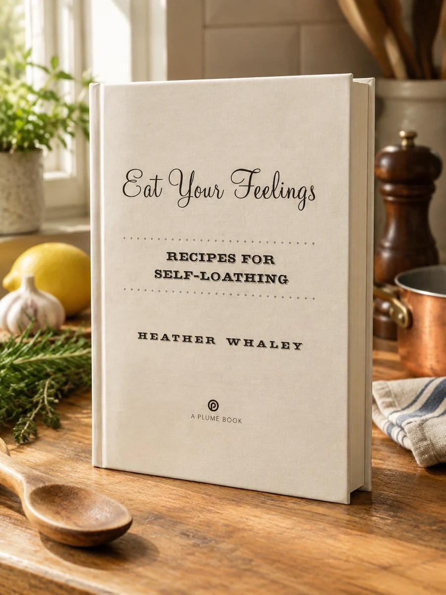 Eat Your Feelings: Recipes for Self-Loathing