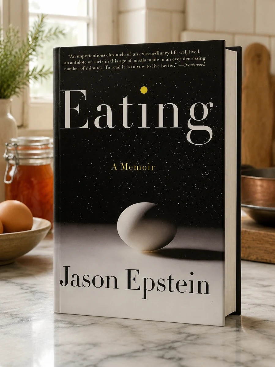 Eating: A Memoir