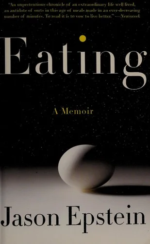 Eating: A Memoir