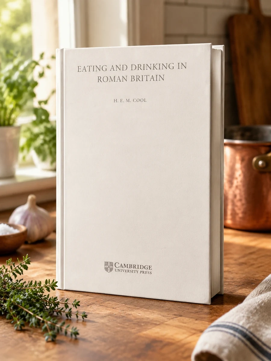 Eating and Drinking in Roman Britain