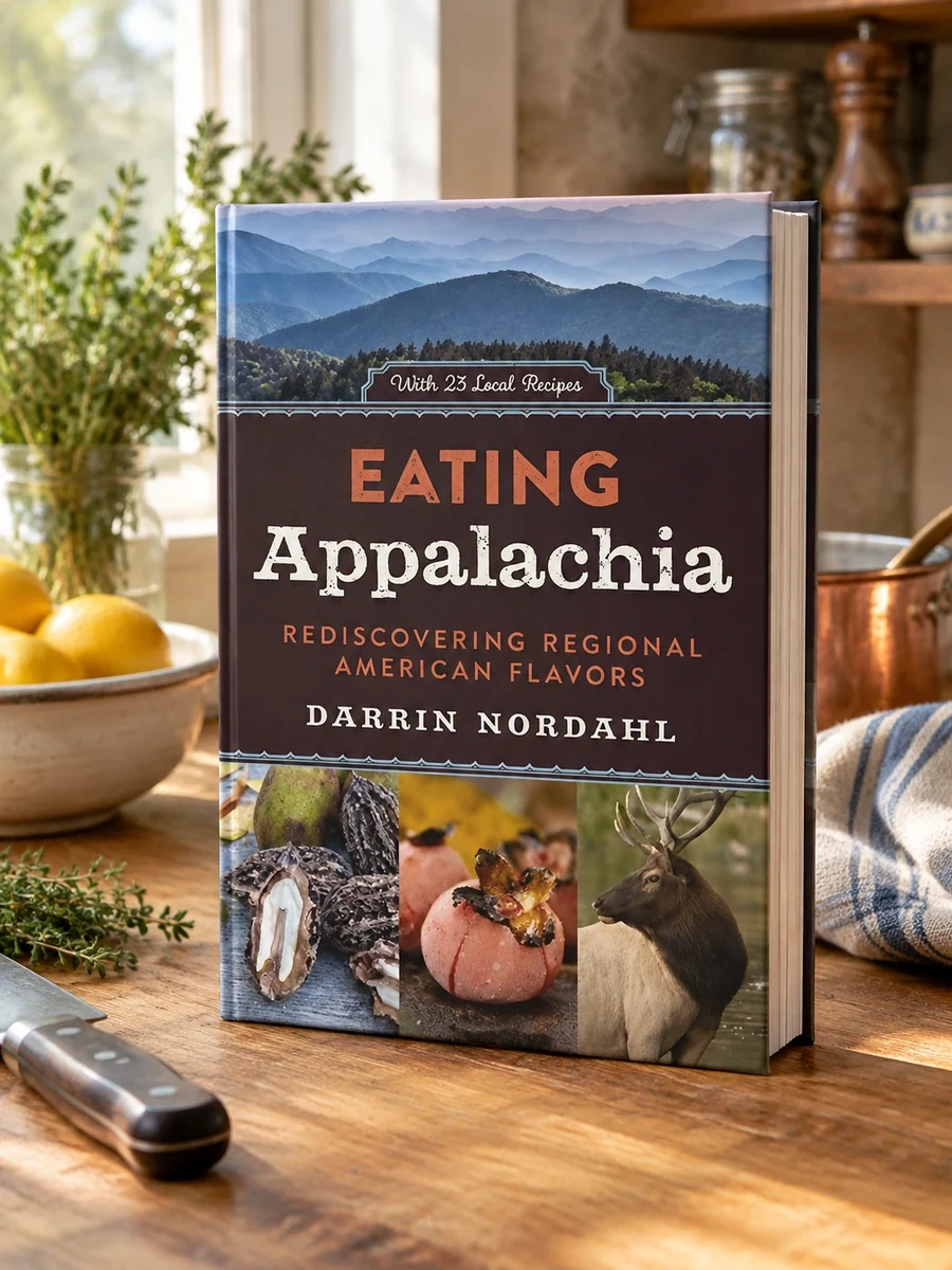 Eating Appalachia: Rediscovering Regional American Flavors