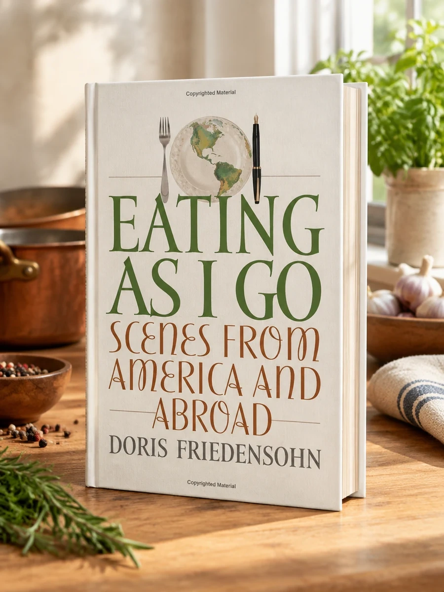 Eating as I Go: Scenes from America and Abroad