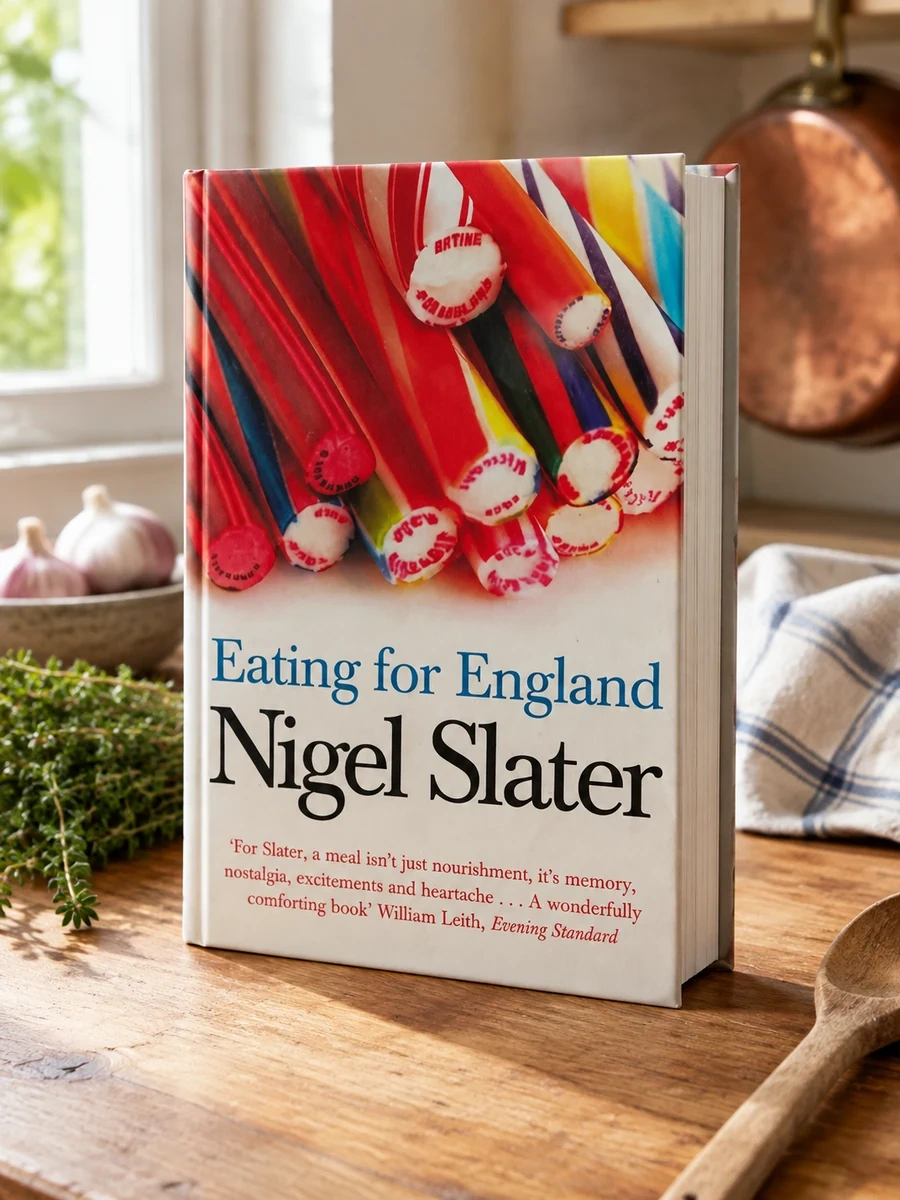 Eating for England: The Delights and Eccentricities of the British at Table