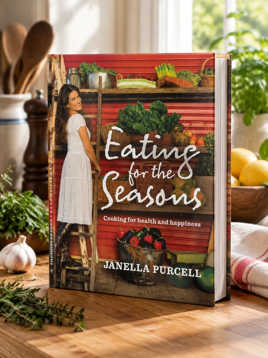 Eating for the Seasons: Cooking for Health and Happiness