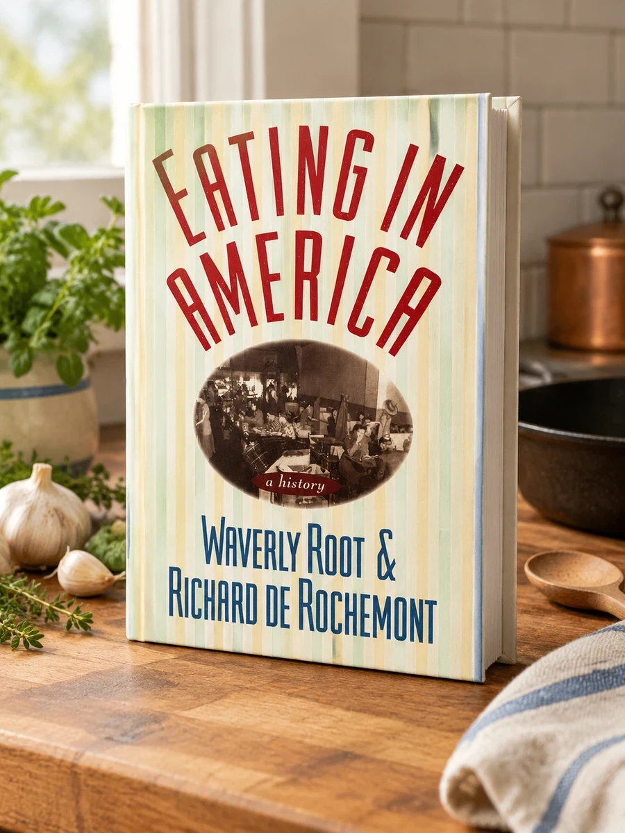 Eating in America: A History
