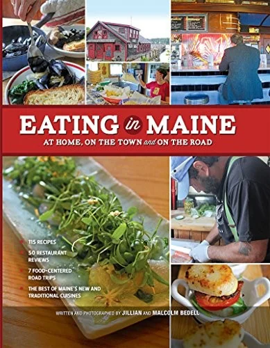 Eating in Maine by Bedell, Malcolm
