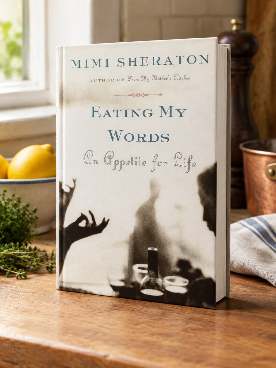 Cover of Eating My Words: An Appetite for Life