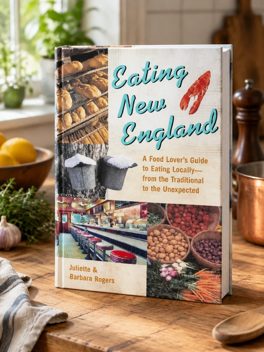 Eating New England: A Food Love's Guide to Eating Locally, from the Traditional to the Unexpected
