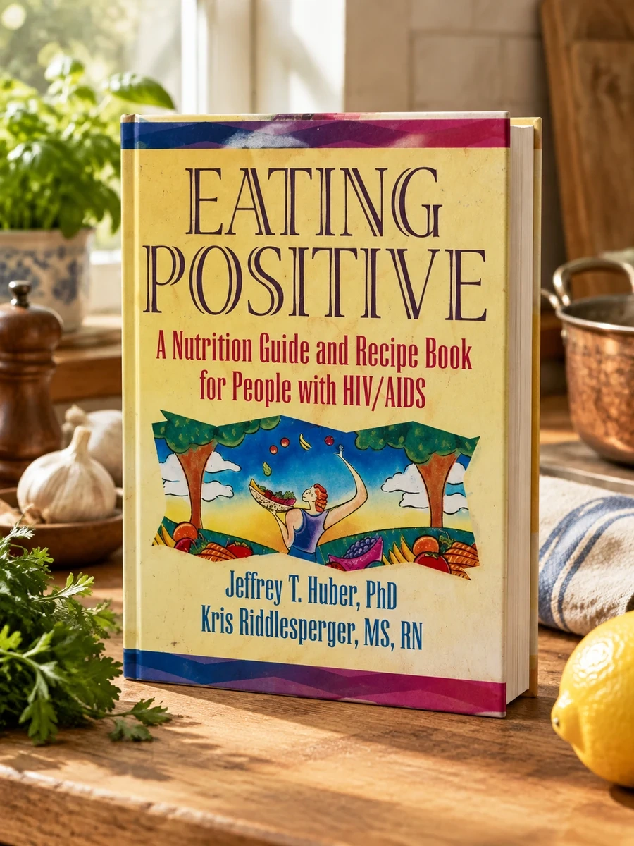 Eating Positive: A Nutrition Guide and Recipe Book for People with HIV/AIDS
