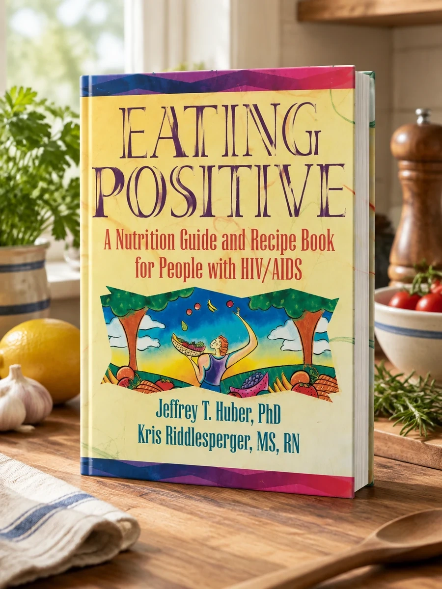 Eating Positive: A Nutrition Guide and Recipe Book for People with HIV/AIDS