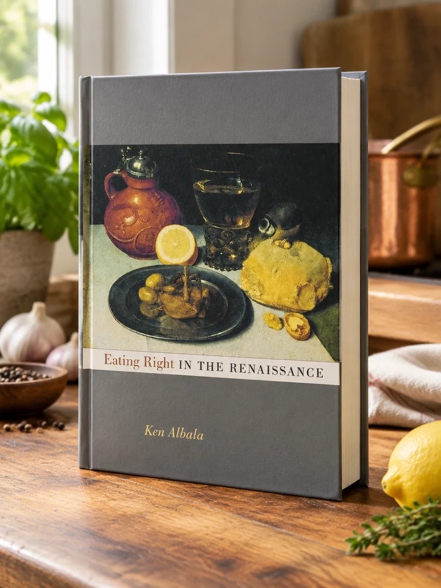 Eating Right in the Renaissance: Volume 2