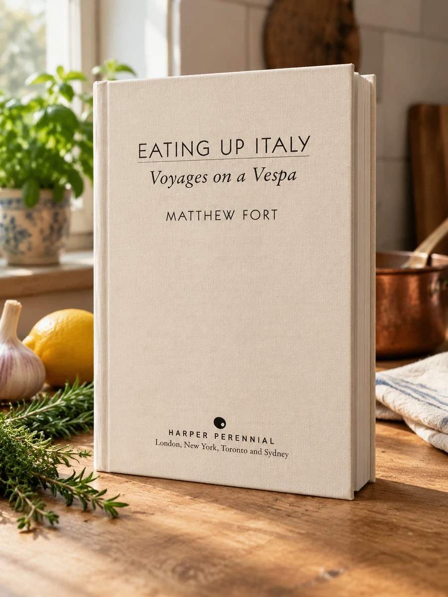 Eating Up Italy (UK)