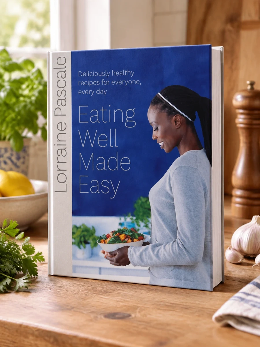Eating Well Made Easy: Deliciously Healthy Recipes for Everyone, Every Day