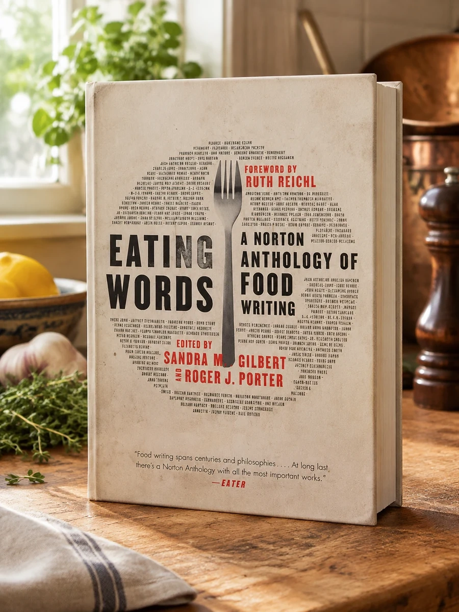 Eating Words: A Norton Anthology of Food Writing