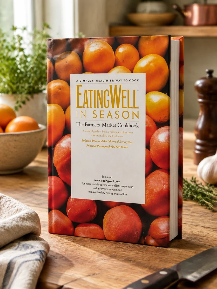 Eatingwell in Season: The Farmers' Market Cookbook