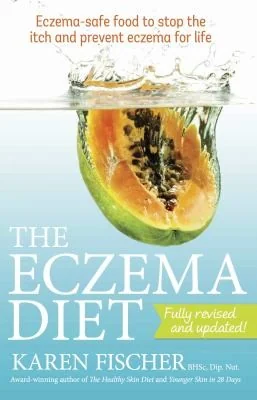 Eczema Diet: Eczema-Safe Food to Stop the Itch and Prevent Eczema for Life (UK)