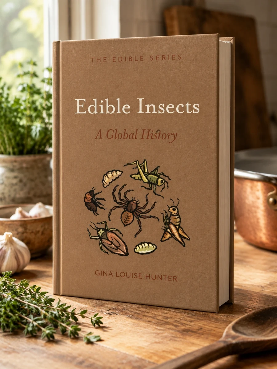 Edible Insects: A Global History