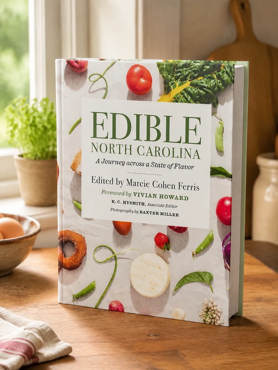 Edible North Carolina: A Journey Across a State of Flavor