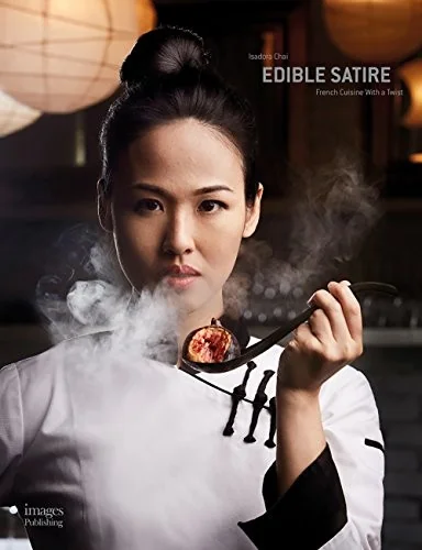 Edible Satire: French Cuisine with a Twist