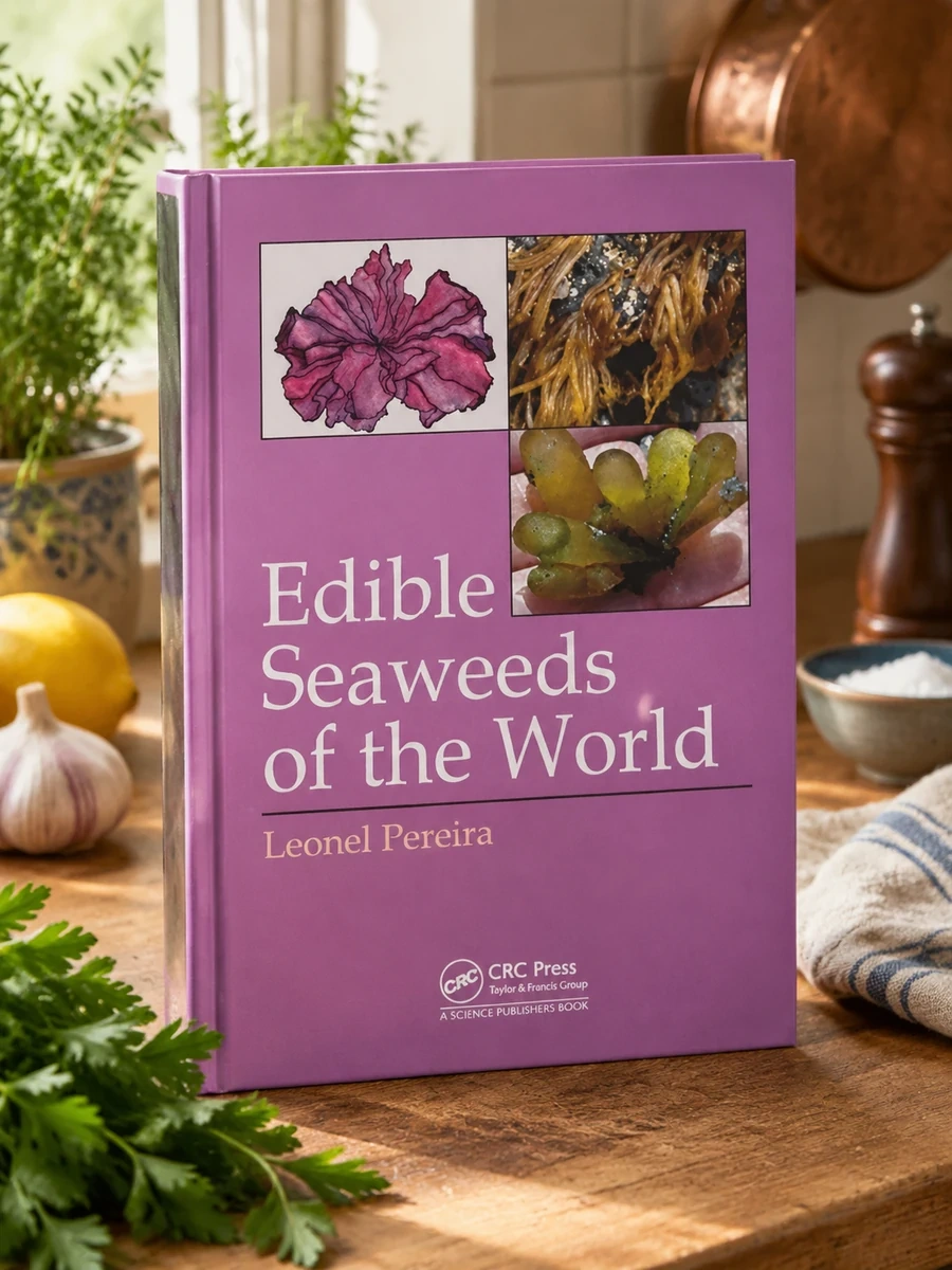 Edible Seaweeds of the World