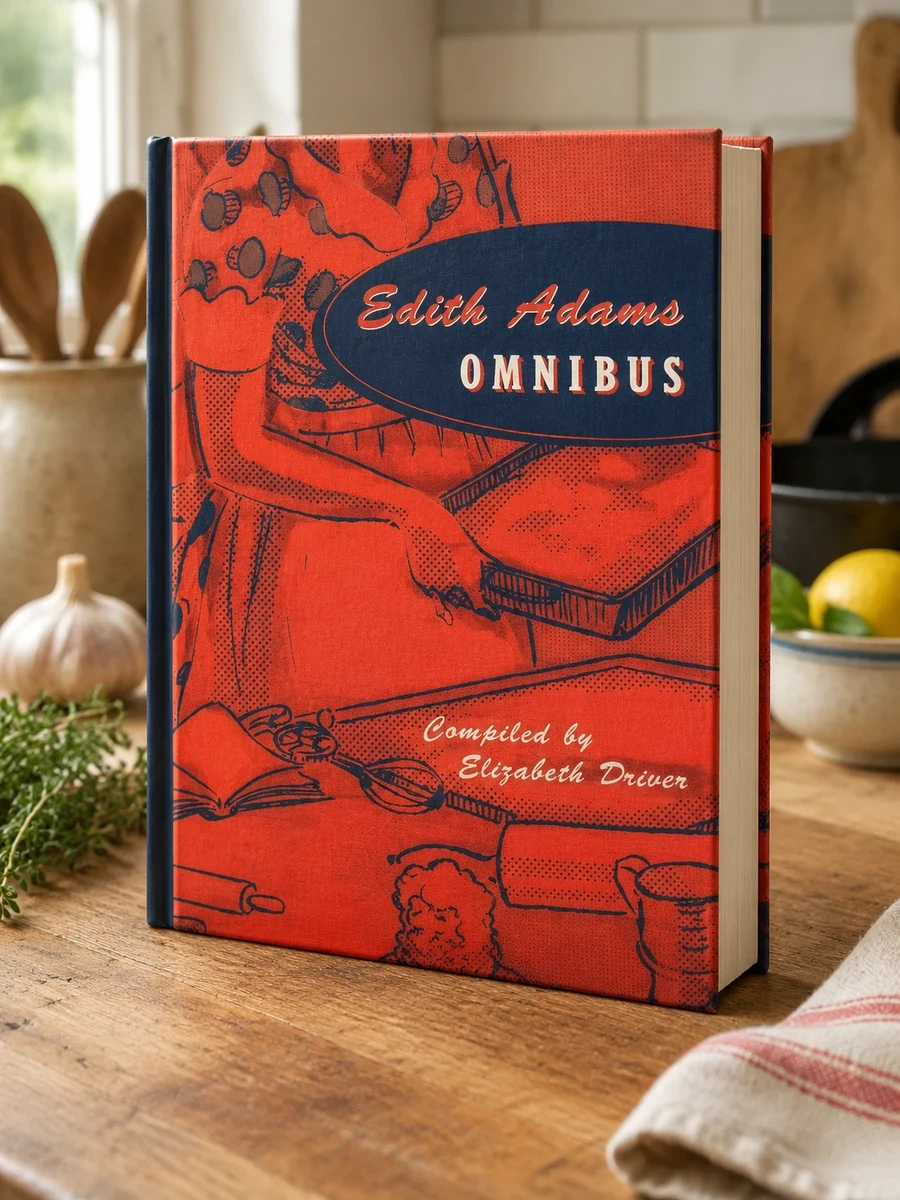 Edith Adams Omnibus