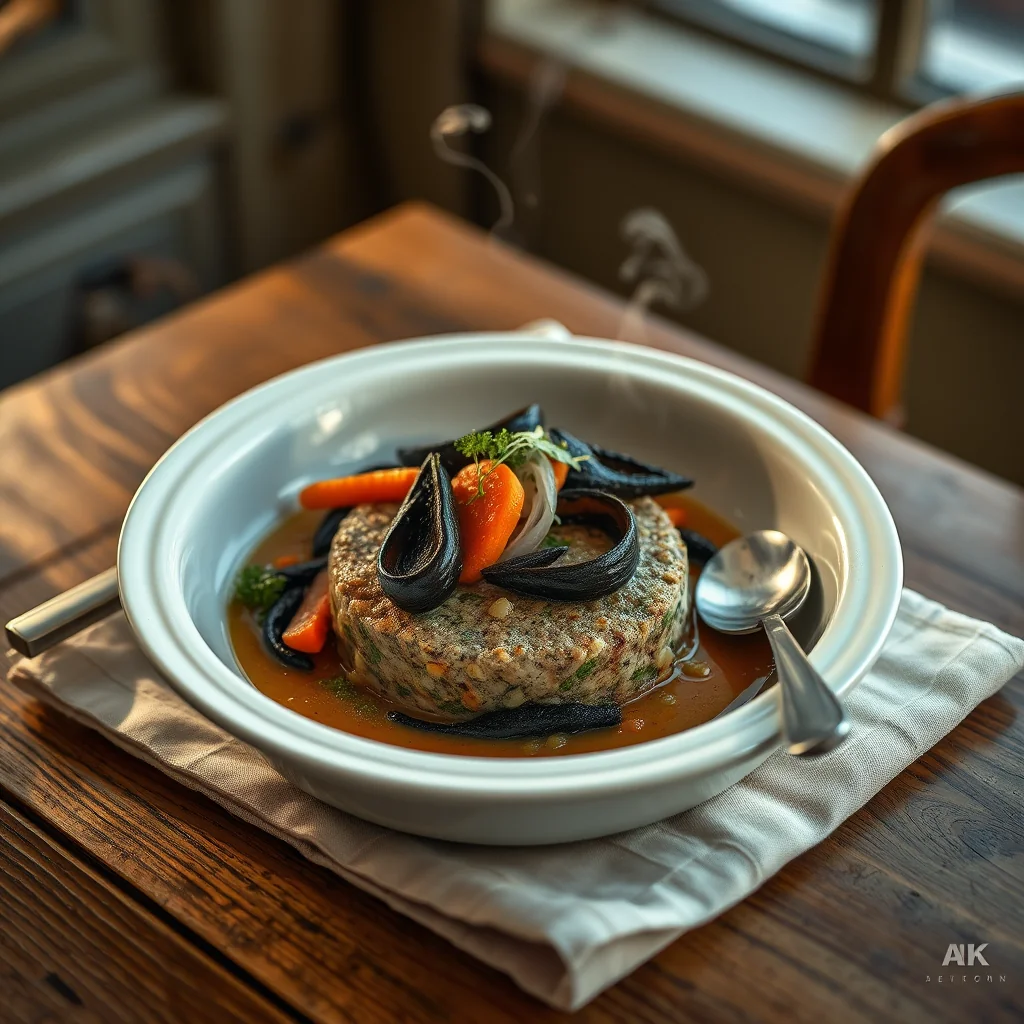 Eels A La Tartare — Misc & Invalid Cookery