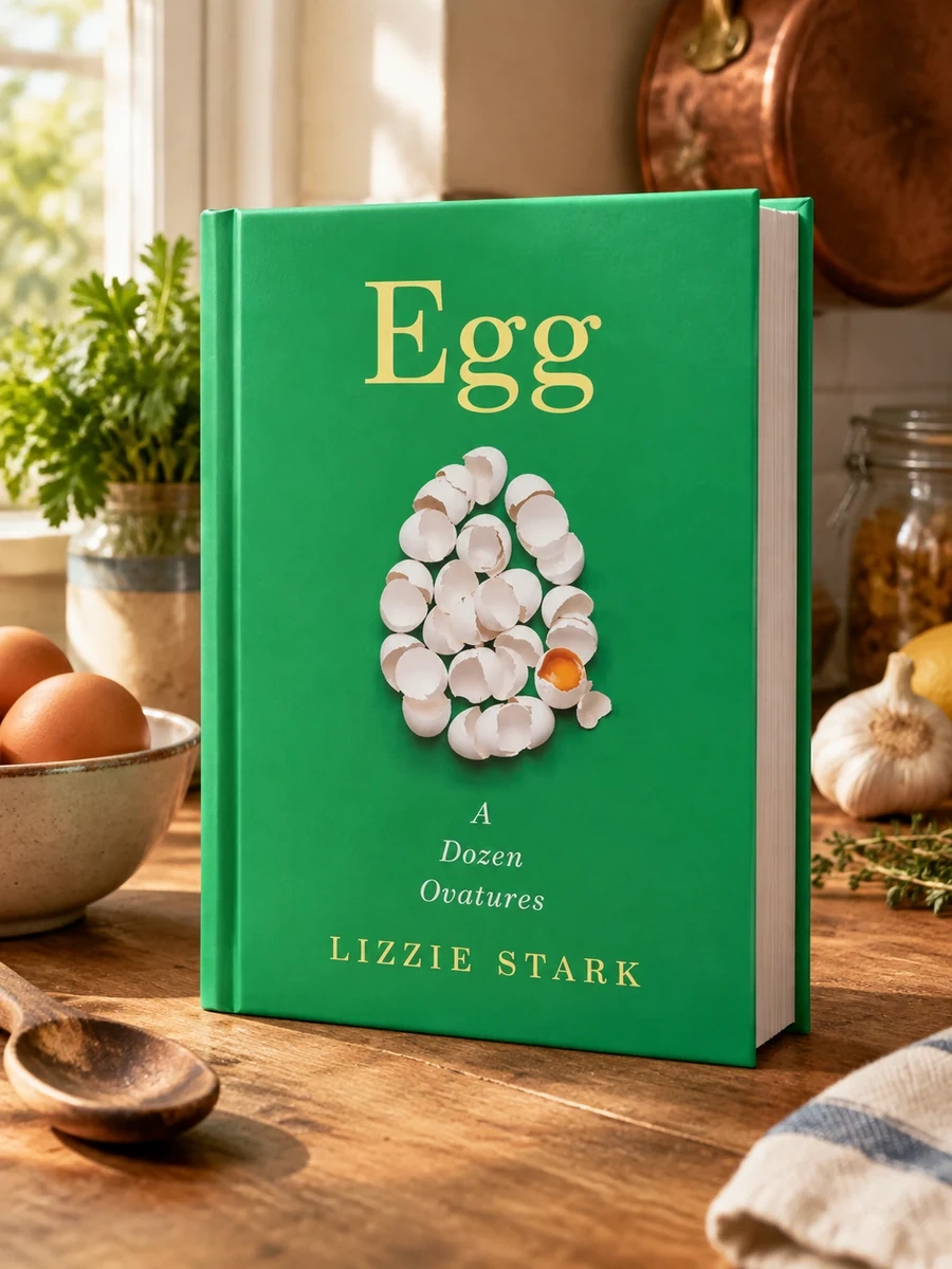 Egg: A Dozen Ovatures