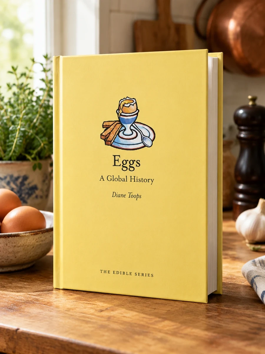 Eggs: A Global History