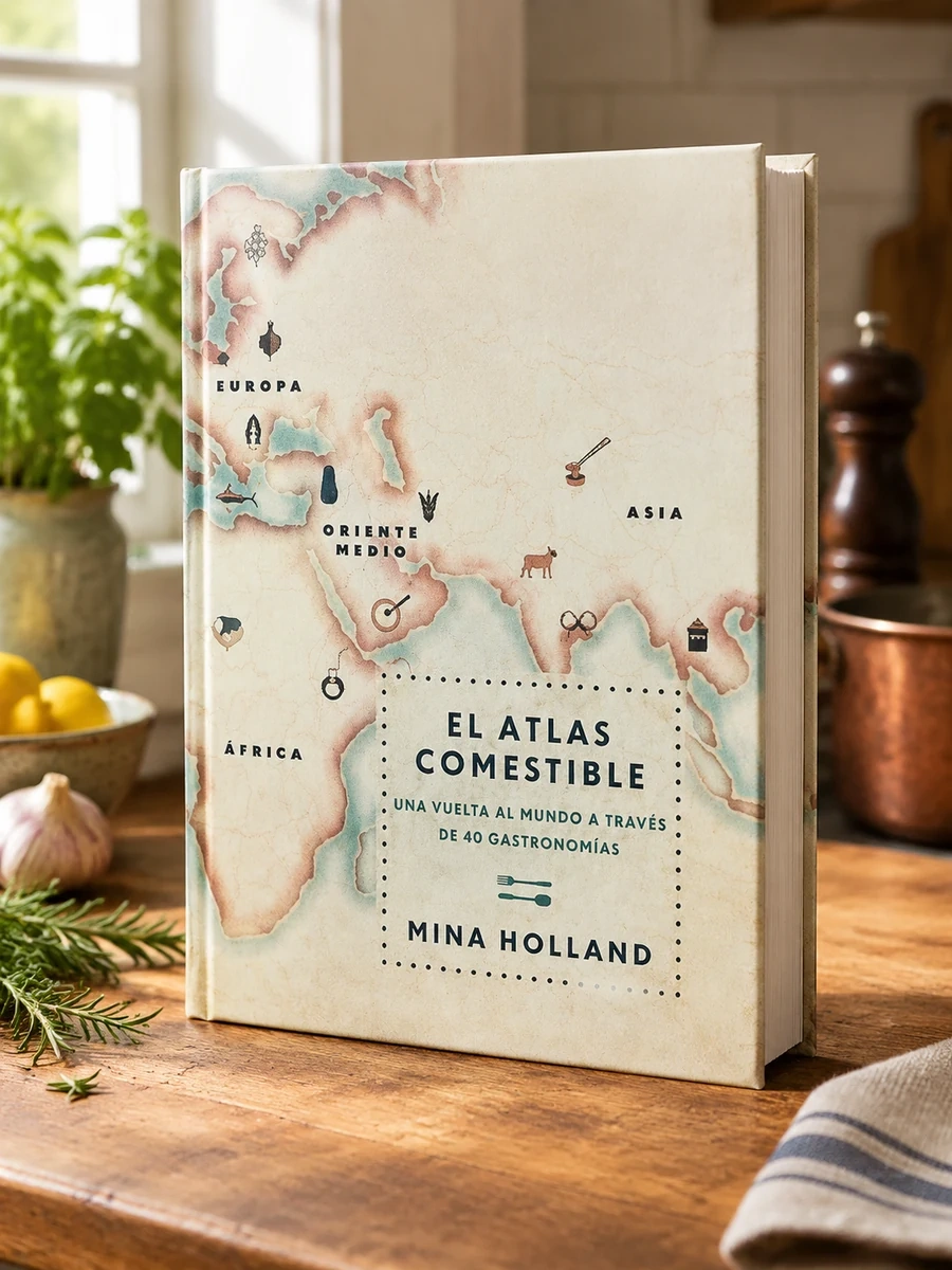 El Atlas Comestible