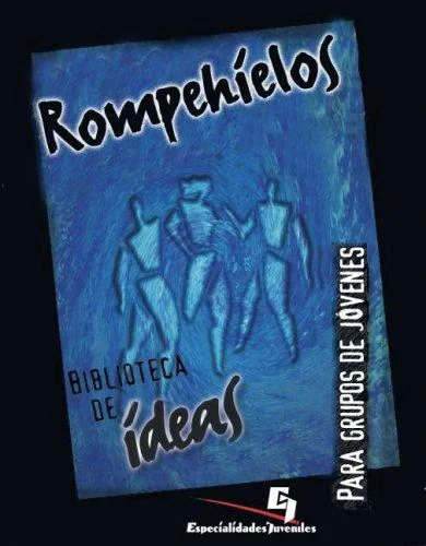 El Biblioteca de Ideas: Rompehielos: Para Refrescar Tu Ministerio