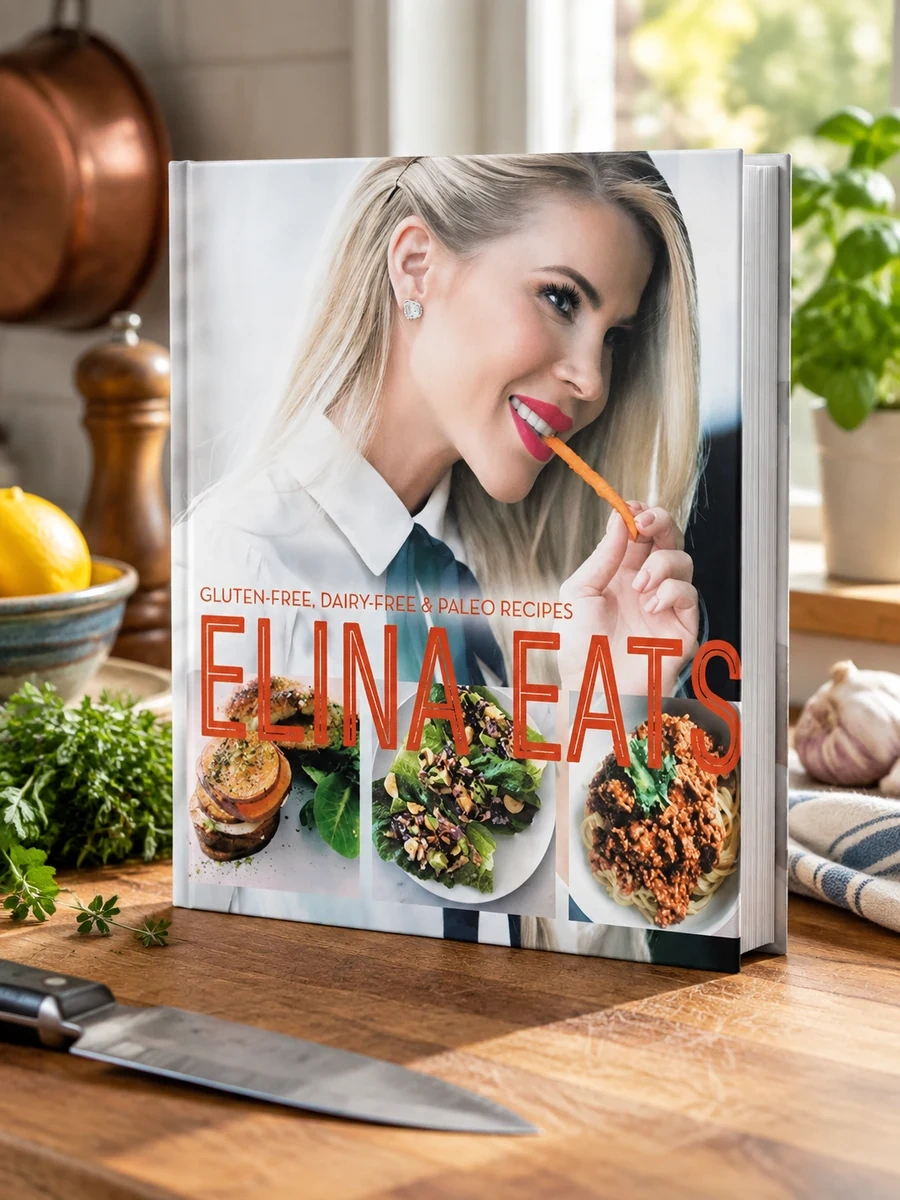 Elina Eats: Gluten-Free, Dairy-Free & Paleo Recipes
