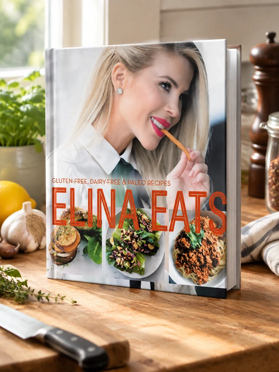 Elina Eats: Gluten-Free, Dairy-Free & Paleo Recipes