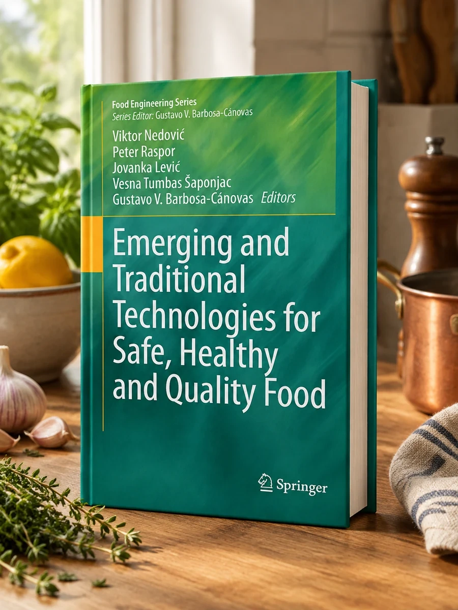 Emerging and Traditional Technologies for Safe, Healthy and Quality Food (2016)