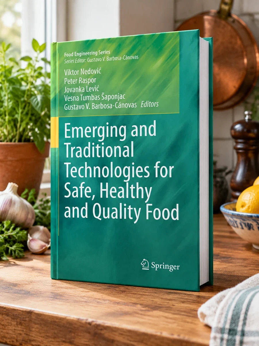 Emerging and Traditional Technologies for Safe, Healthy and Quality Food (Softcover Reprint of the Original 1st 2016)