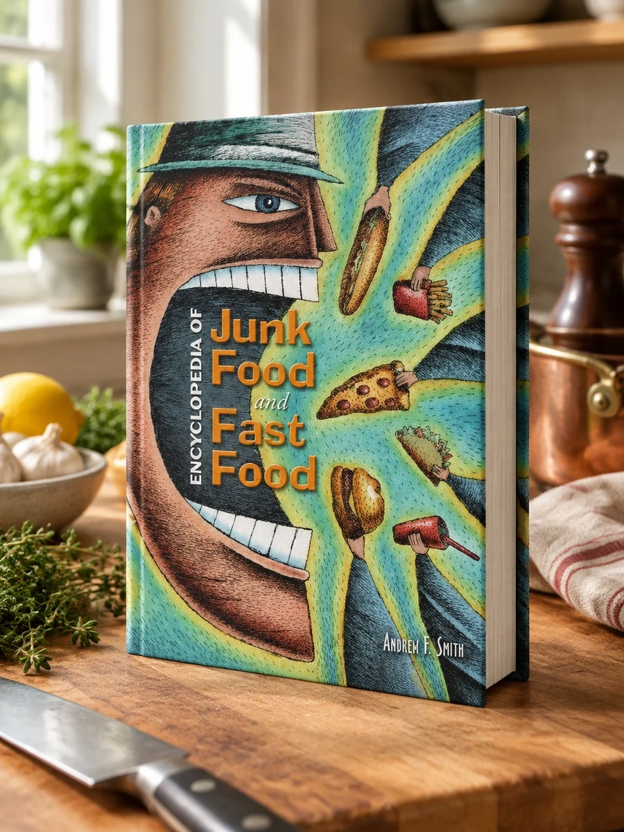 Encyclopedia of Junk Food and Fast Food