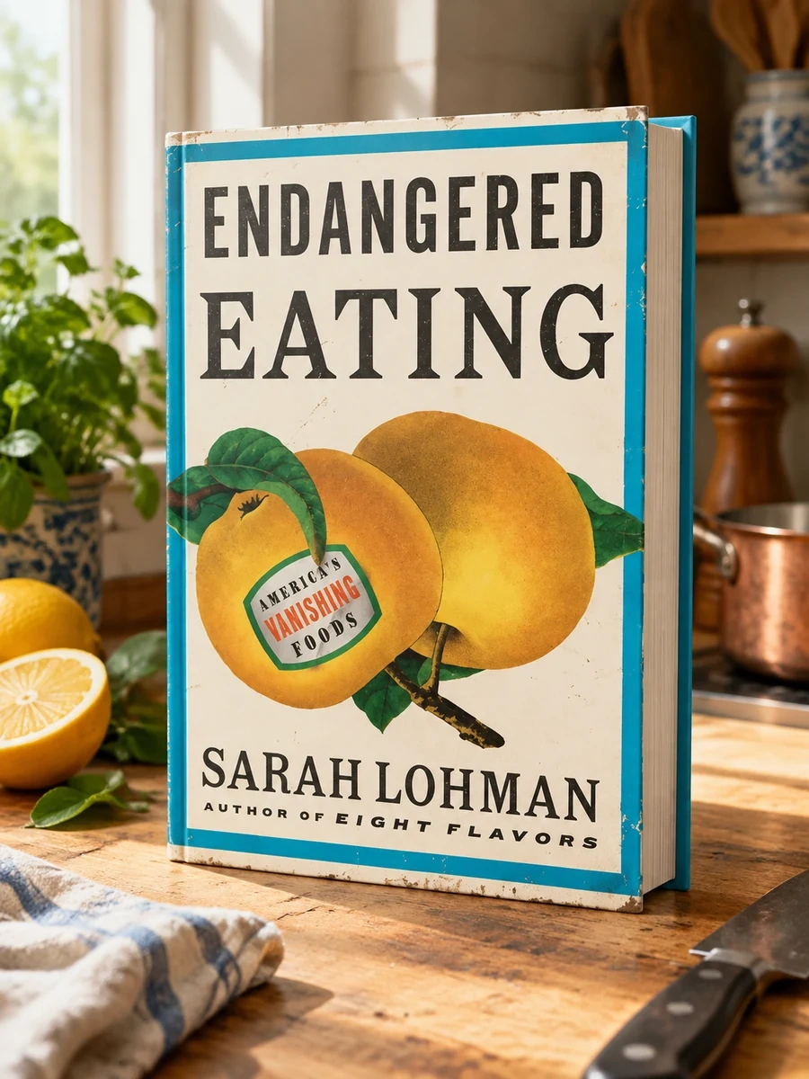 Endangered Eating: America's Vanishing Foods