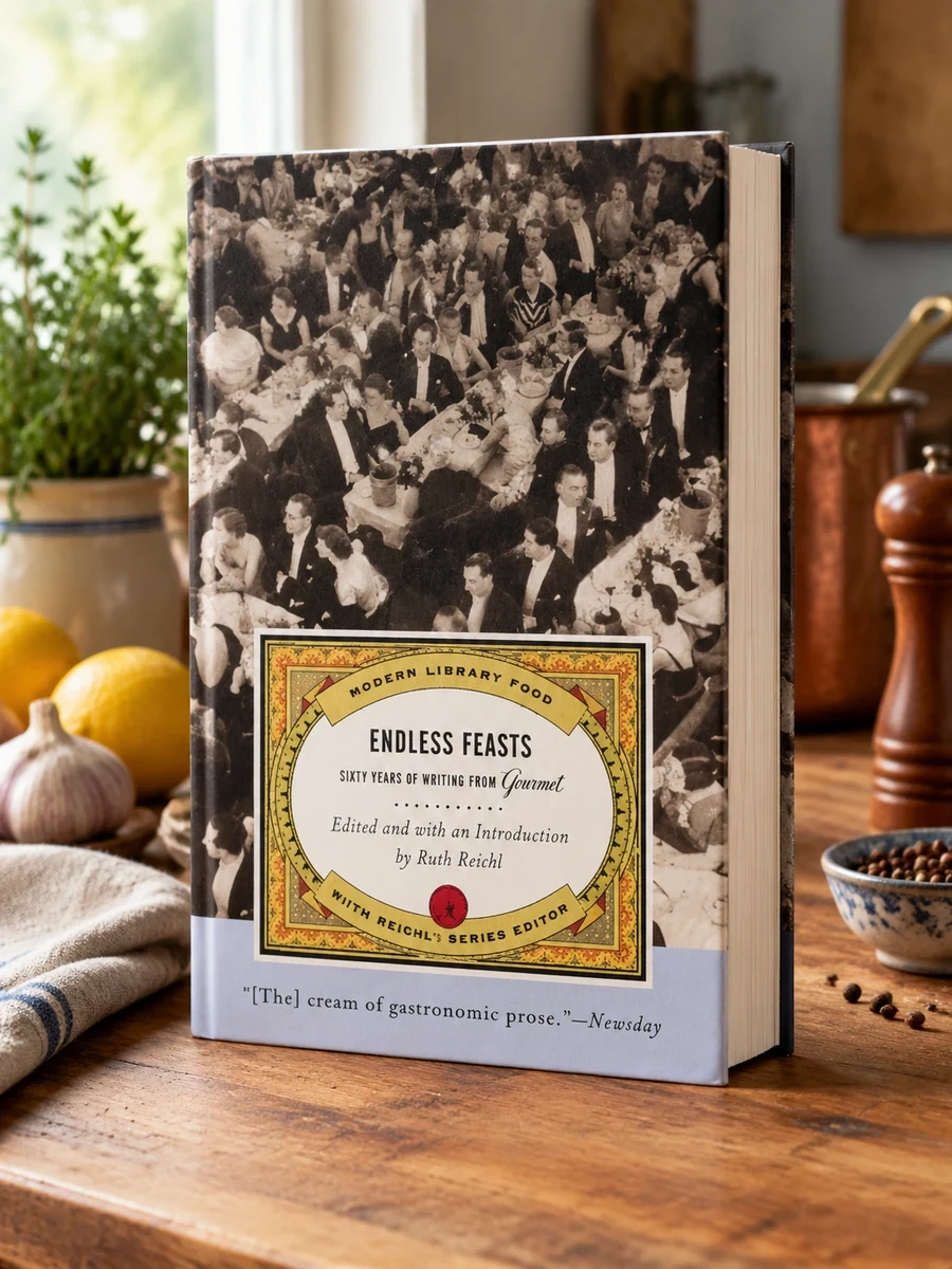 Endless Feasts: Sixty Years of Writing from Gourmet