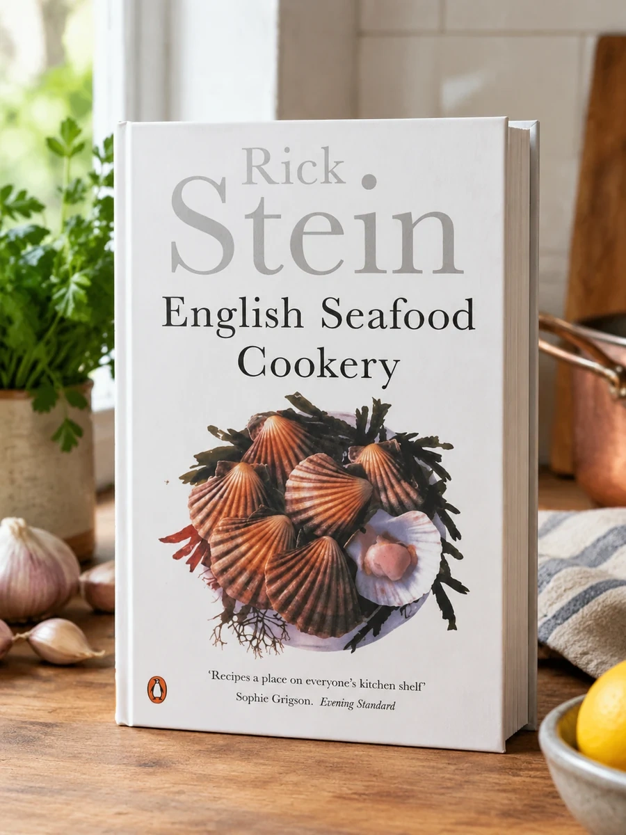 English Seafood Cookery (Revised)