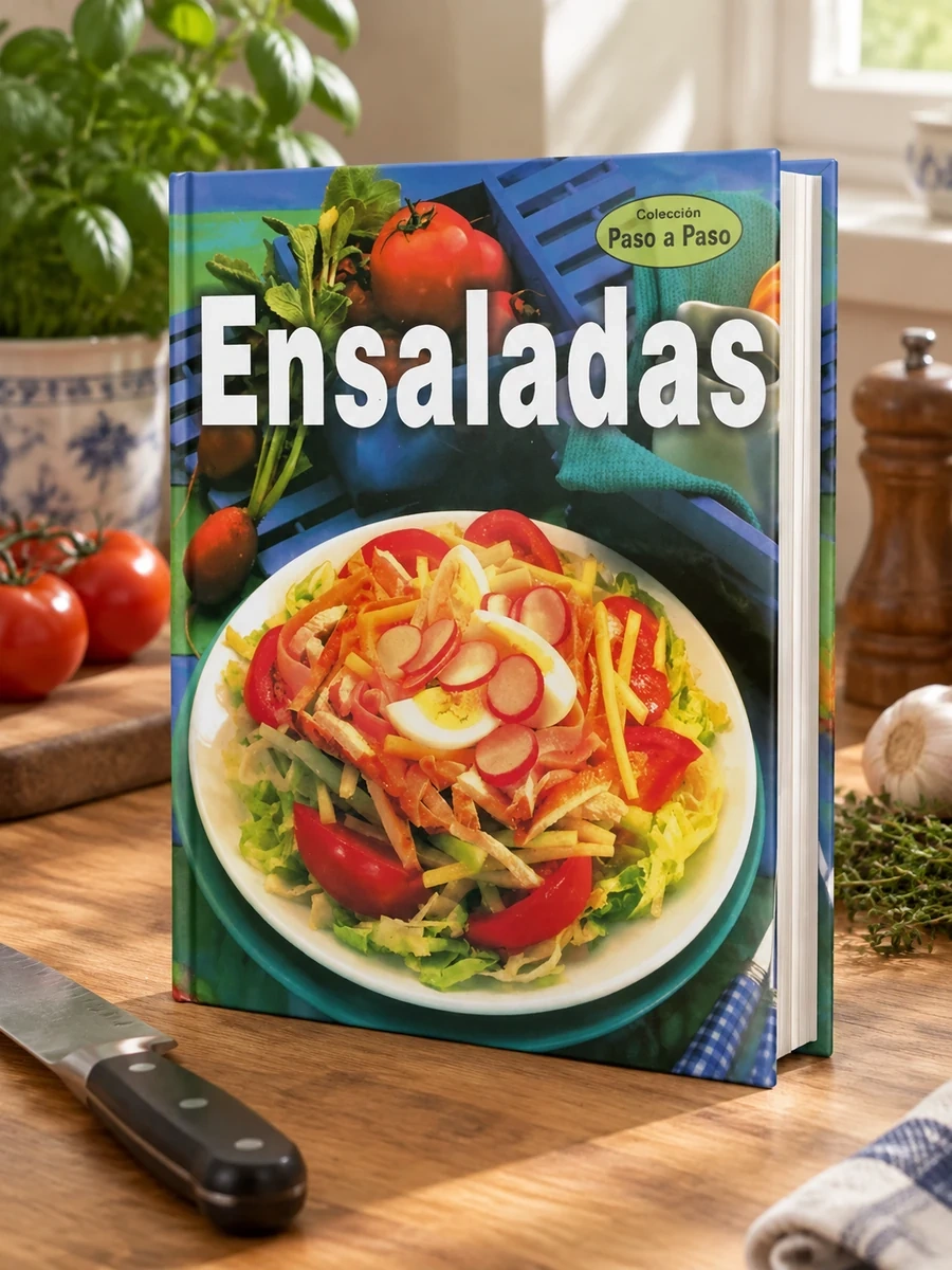 Ensaladas