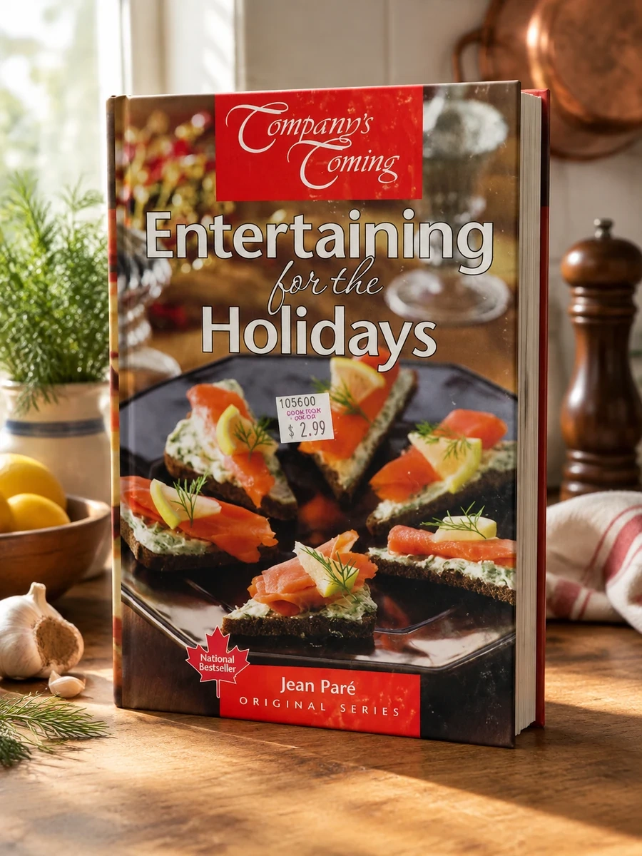 Entertaining for the Holidays
