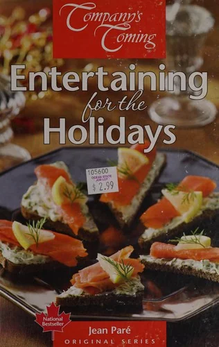 Entertaining for the Holidays