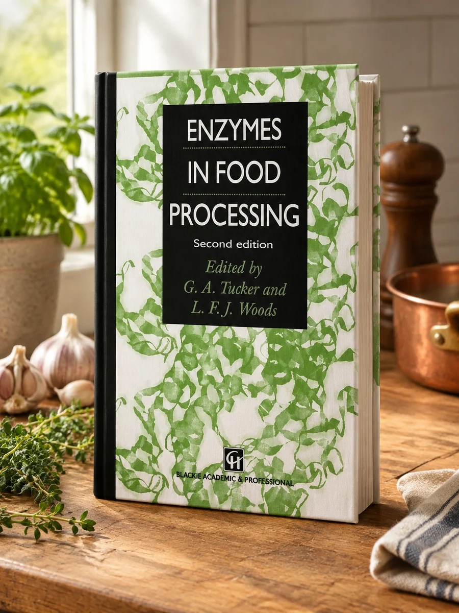 Enzymes in Food Processing (1995)