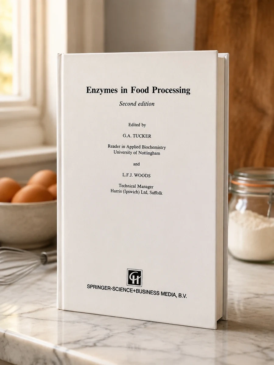 Enzymes in Food Processing (1995. Softcover Reprint of the Original 2nd 1995)