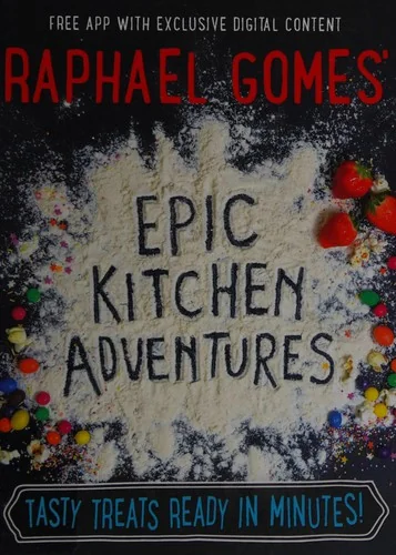Epic Kitchen Adventures: Tasty Treats Ready in Minutes!